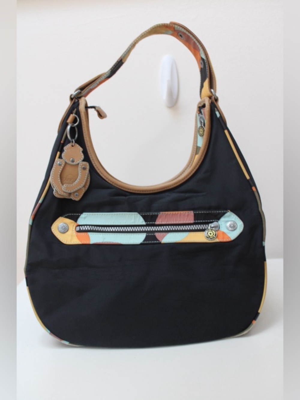 Kipling Delano hobo bag